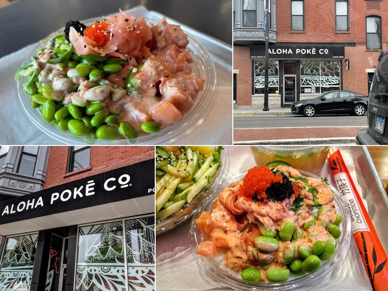Aloha Poke Co.
