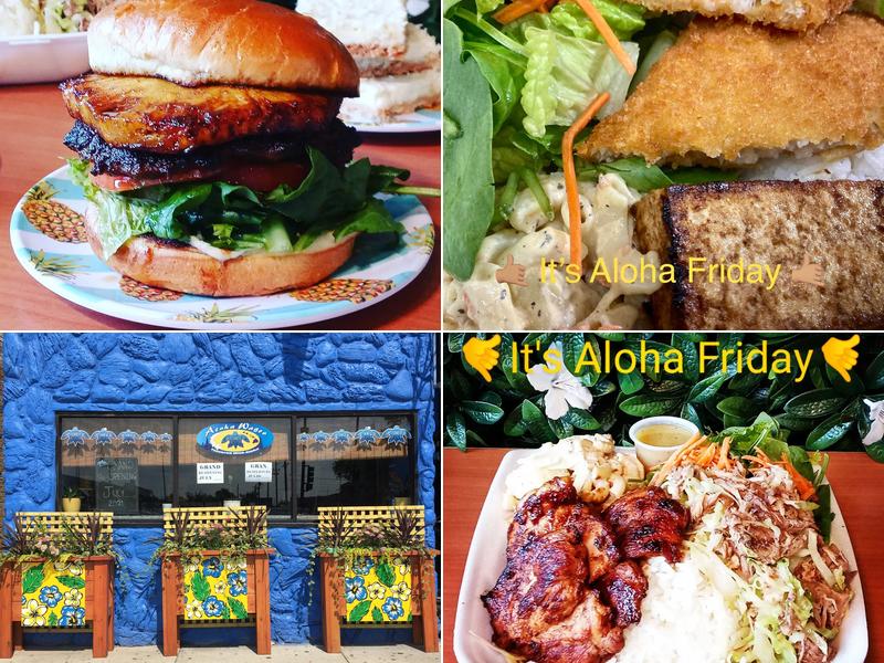 Aloha Wagon 2023 S Western Ave, Chicago