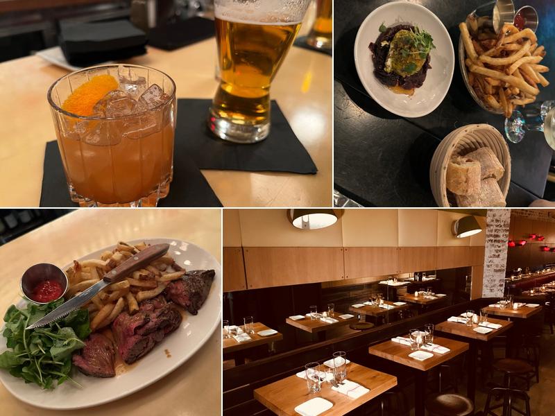 Amelie Bistro & Wine Bar upper west side