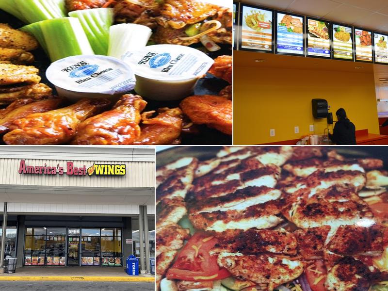 America's Best Wings | Indian Head Hwy