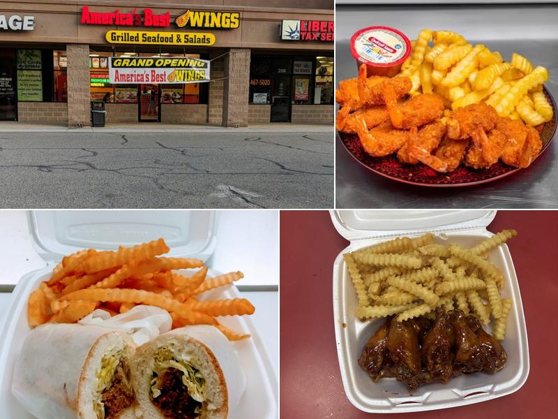 America's Best Wings