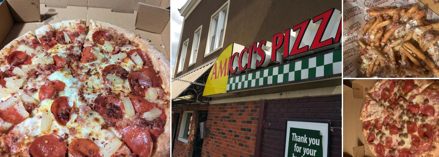 Amicci's Pizza