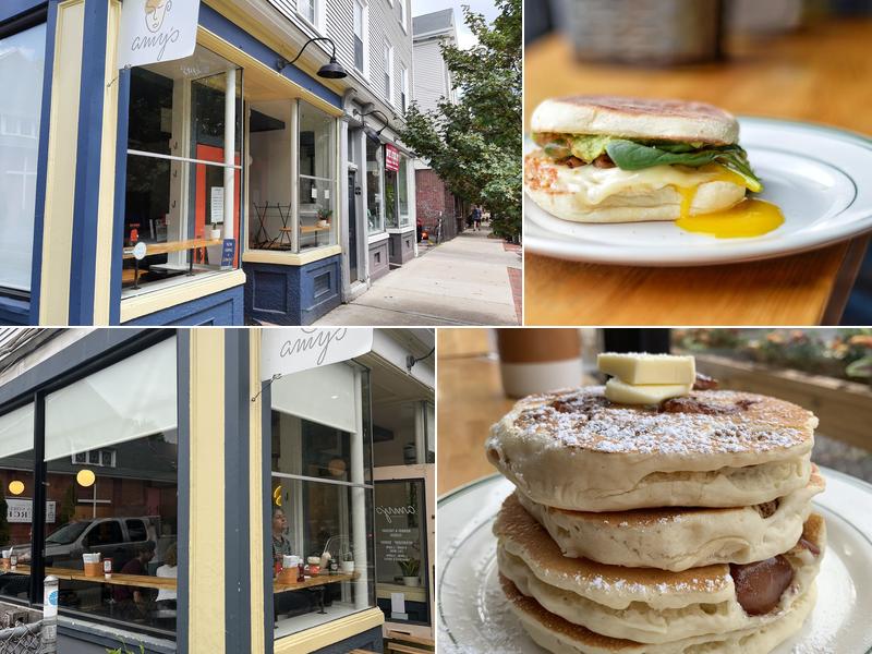 Amy's Place 214 Wickenden St, Providence