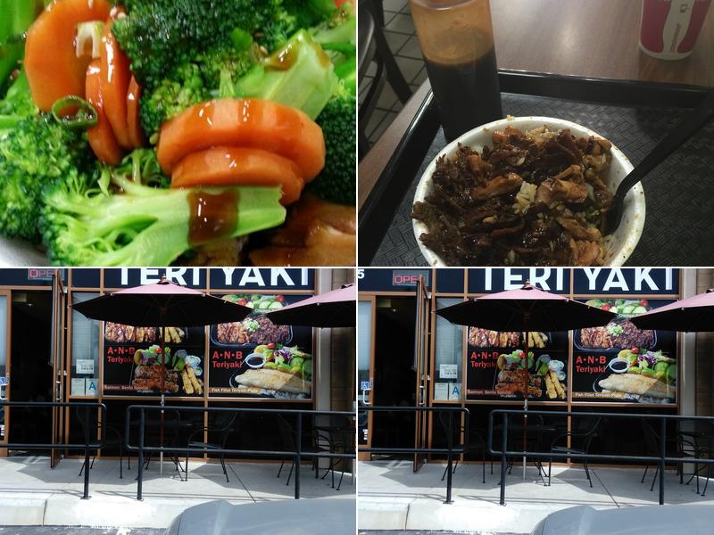 ANB Japanese Grill 12548 Washington Blvd, Whittier