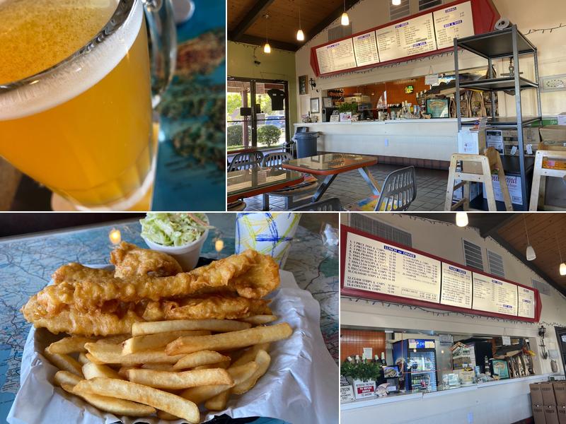 Anchors Fish & Chips