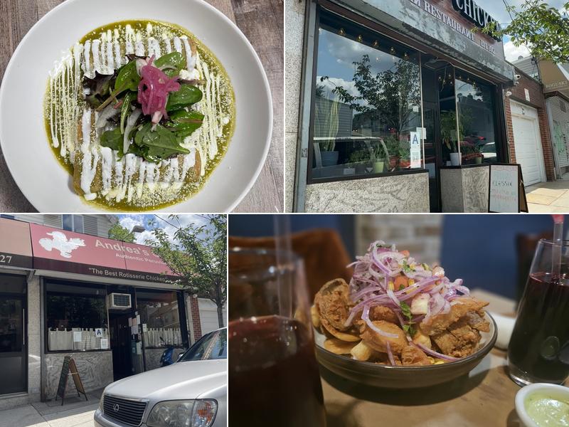 Andrea’s Chicken 5627 61st St, Maspeth