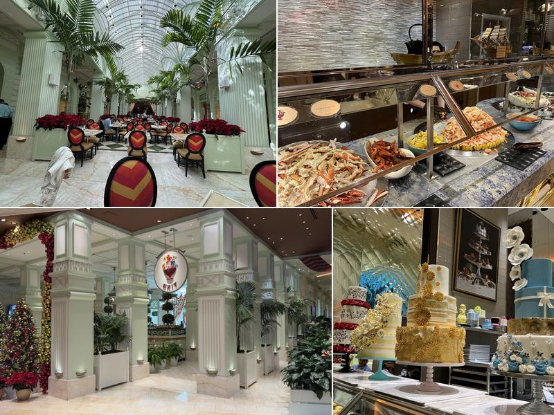The Buffet at Wynn Las Vegas