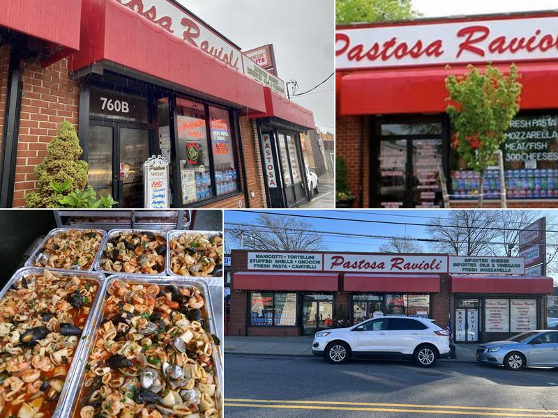 Pastosa Ravioli & Andy Pasta Forest Avenue