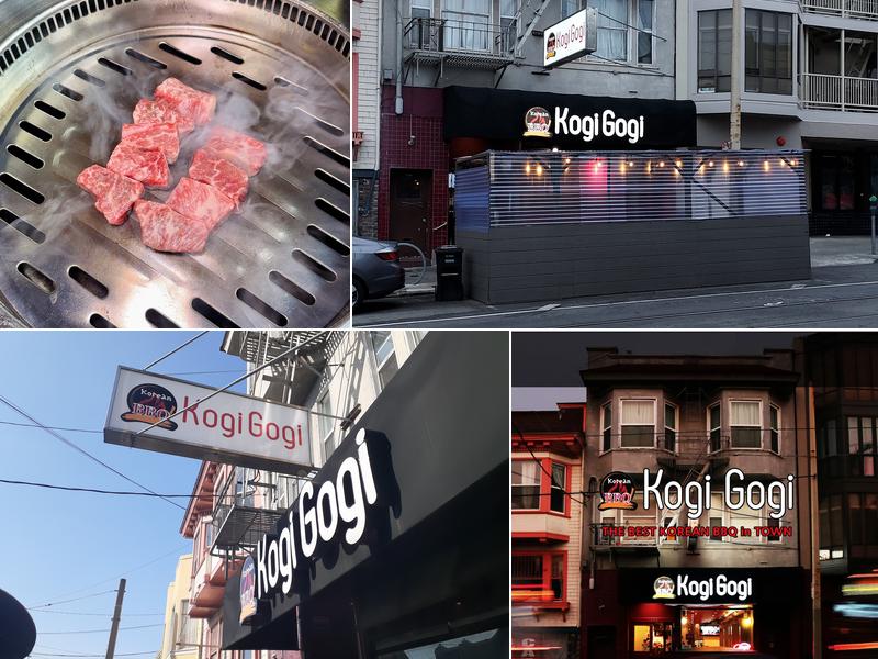 Kogi Gogi BBQ