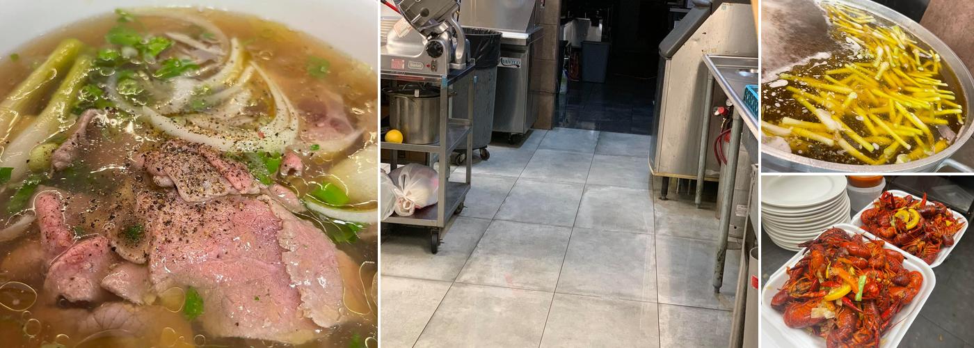 Angelina's Phở & Grill & Bar