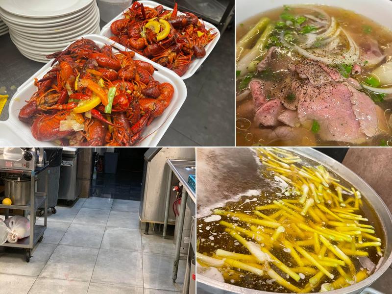 Angelina's Phở & Grill & Bar