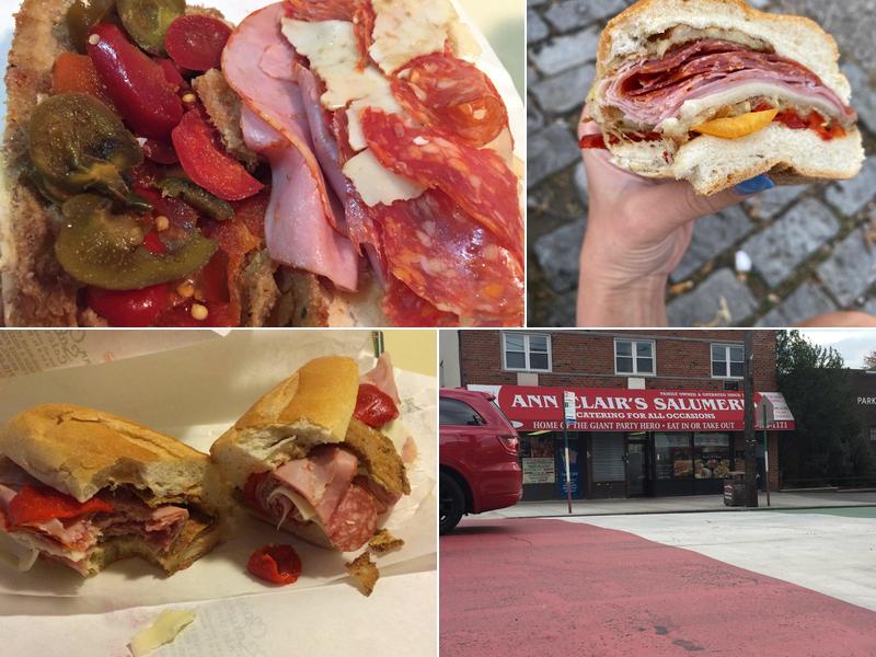 Ann Clair's Salumeria