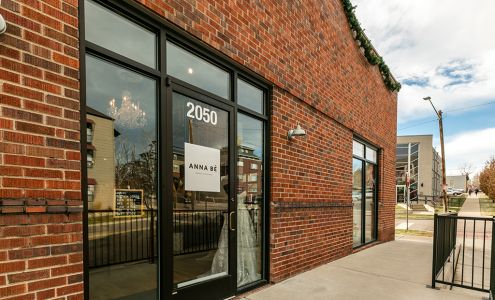 anna bé bridal boutique denver