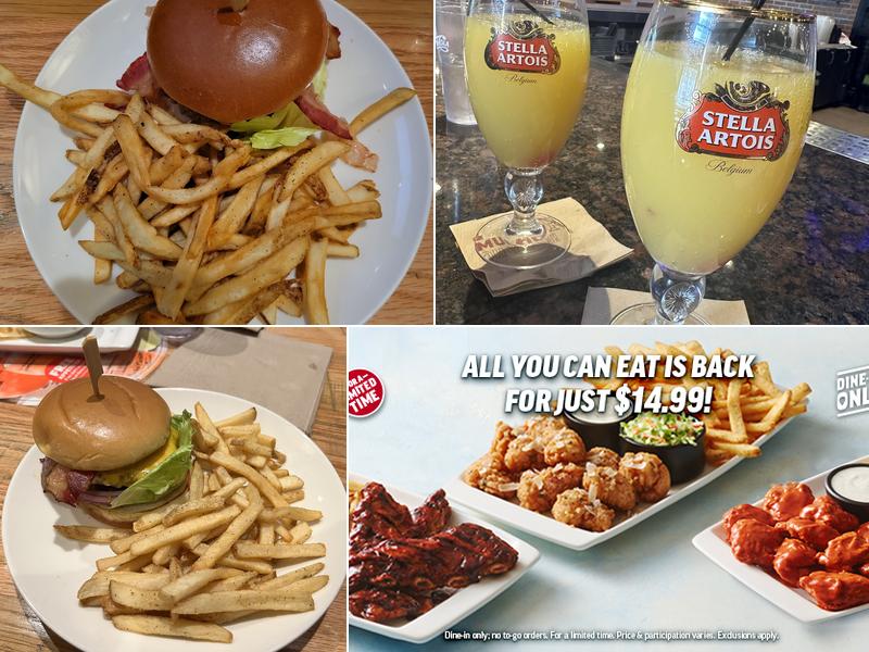 Applebee's Grill + Bar