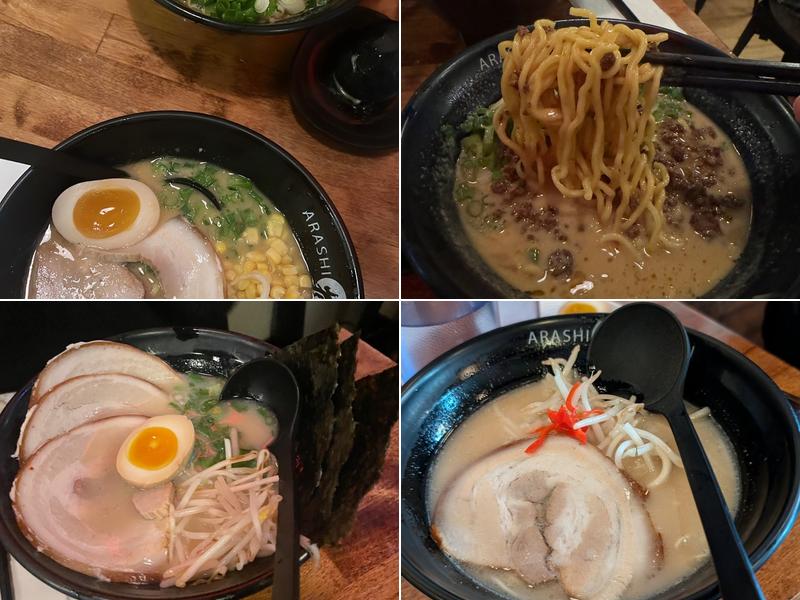 Arashi Ramen