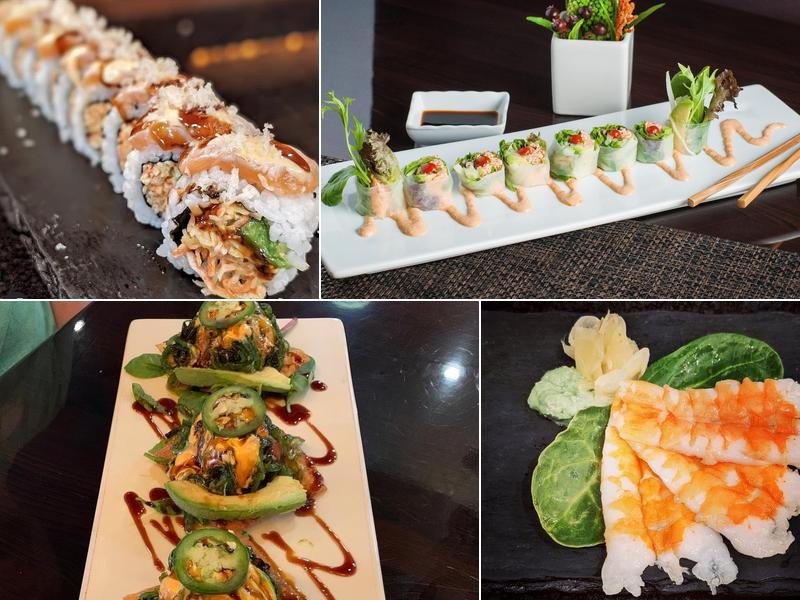 Arata Sushi 9207 US-42, Prospect