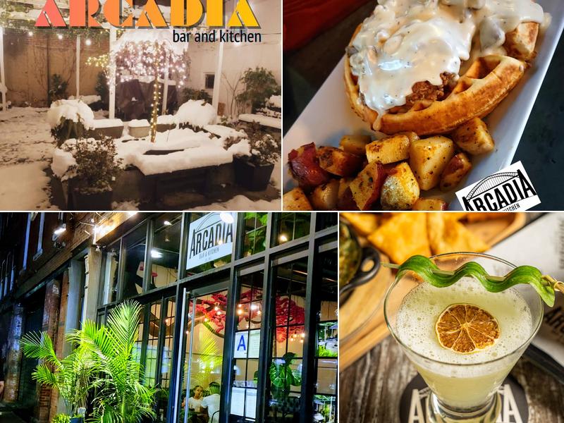 Arcadia Bar and Kitchen