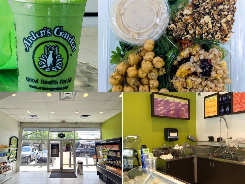 Arden's Garden Juices and Smoothies Marietta