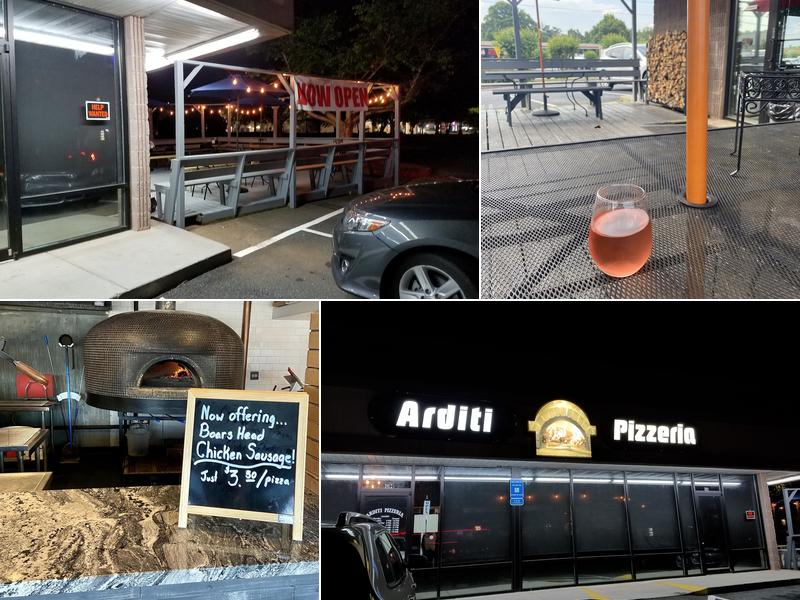 Arditi Pizzeria 2948 Five Forks Trickum Rd SW, Lawrenceville