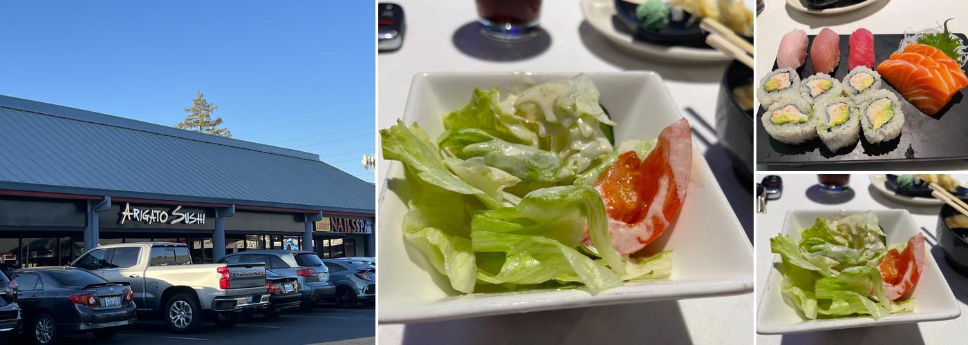 Arigato Sushi
