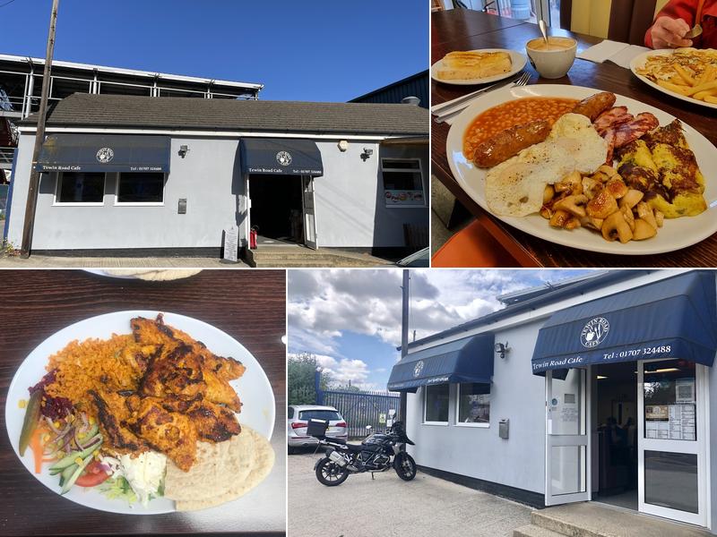 Tewin Road Cafe
