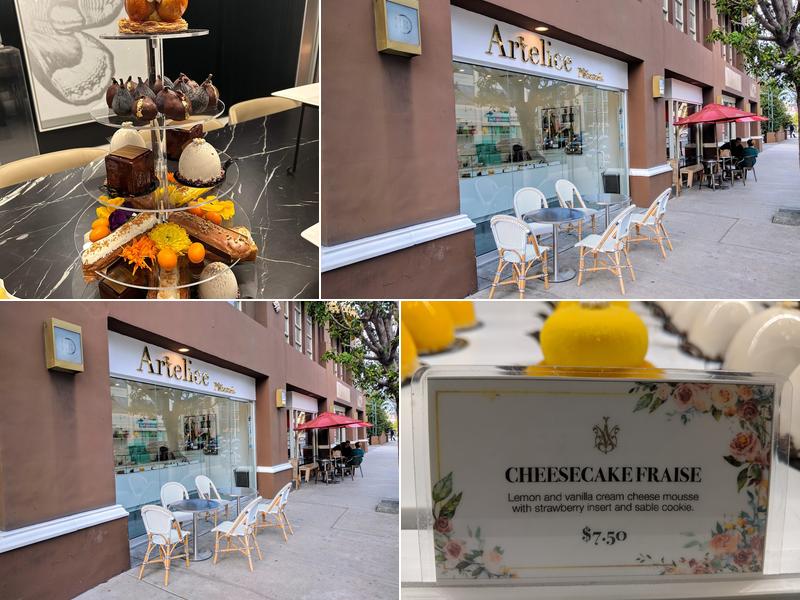 Artelice Pâtisserie