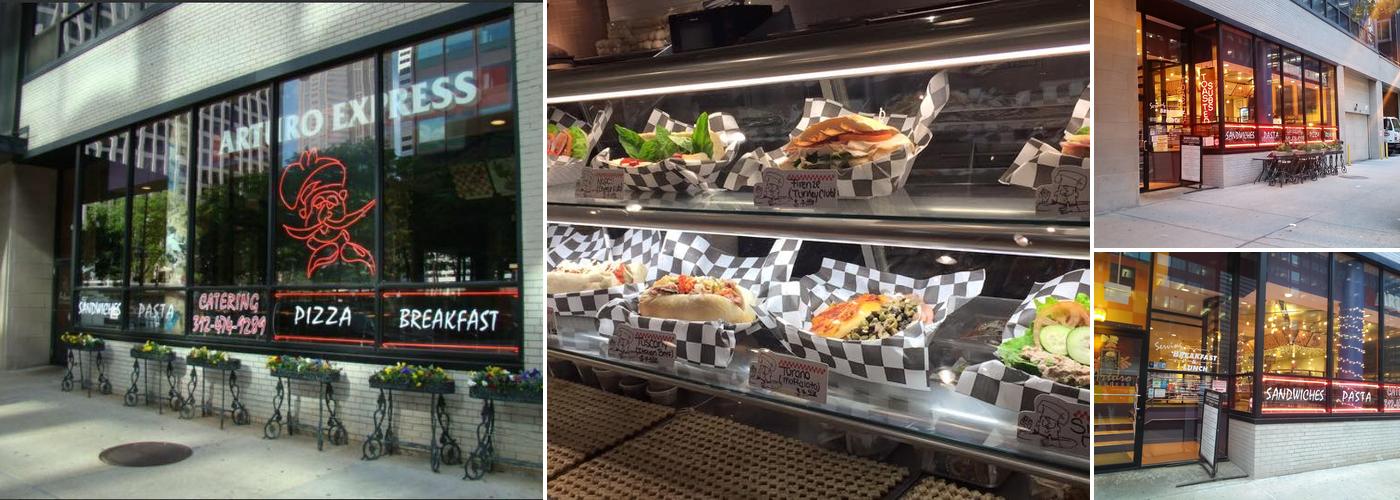 Arturo Express Restaurant and Catering