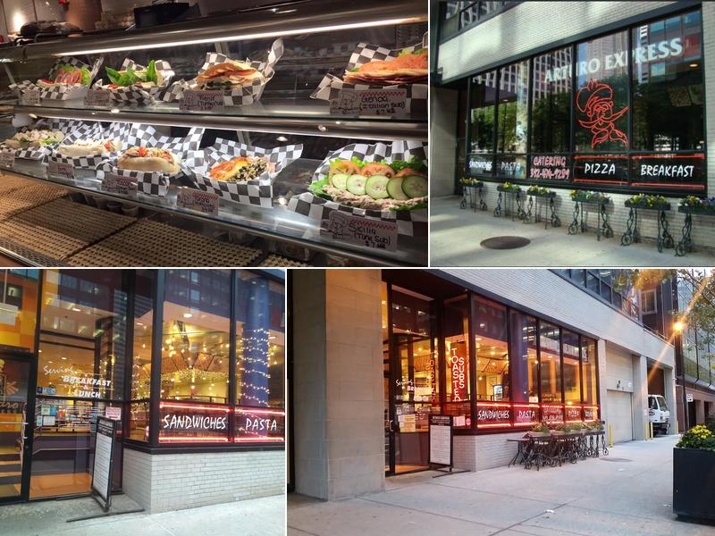 Arturo Express Restaurant and Catering