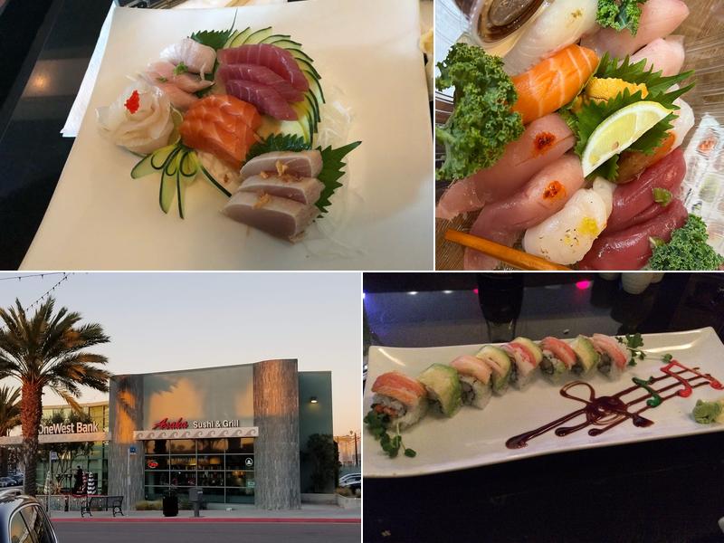 Asaka Sushi and Grill