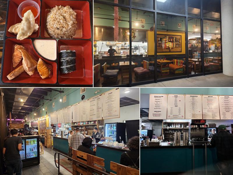 Ashim's Hibachi Grill