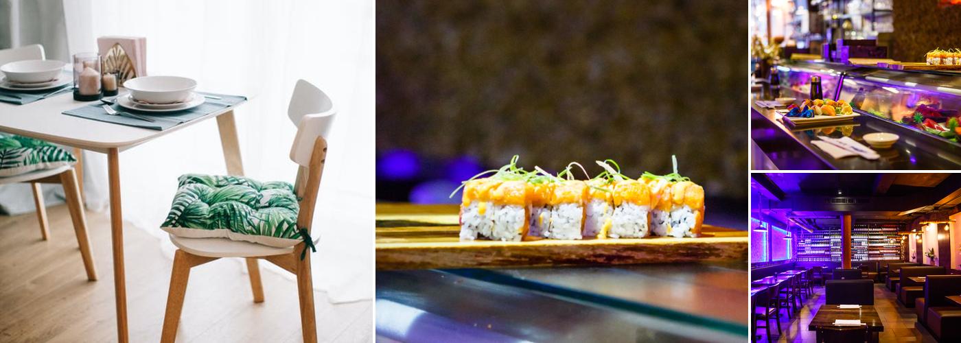 GU JAPANESE FUSION SUSHI & BAR