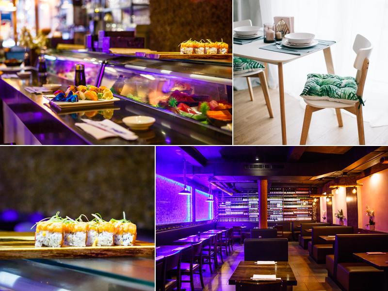 GU JAPANESE FUSION SUSHI & BAR