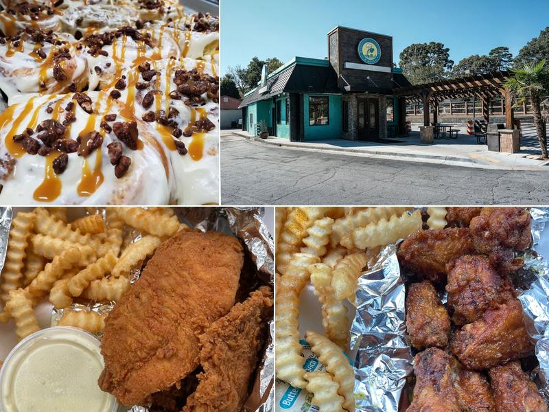 Atlanta Fish House and Grill