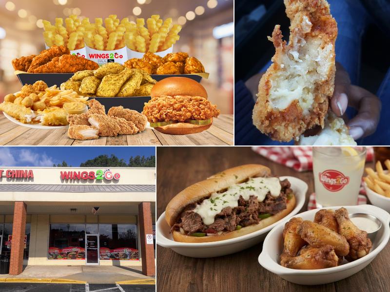 Wings 2 Go 5260 Memorial Dr b, Stone Mountain