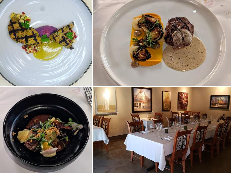 Atlas Bistro 2515 N Scottsdale Rd #18, Scottsdale