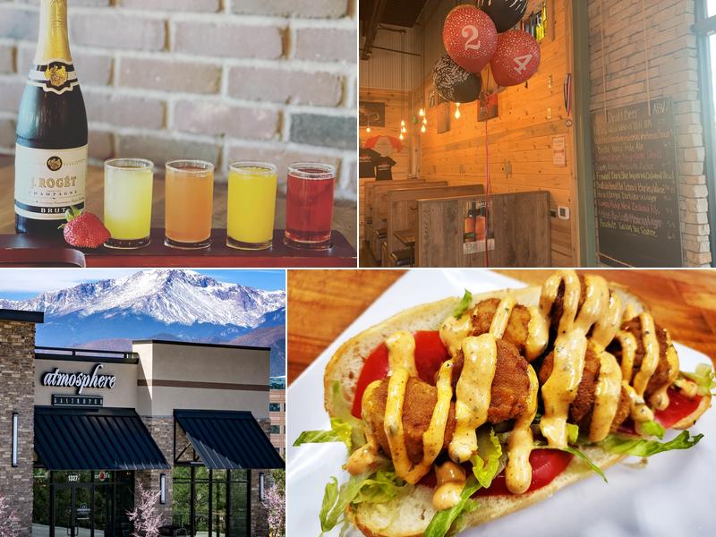 Atmosphere Gastropub