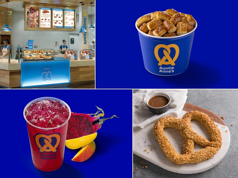 Auntie Anne's