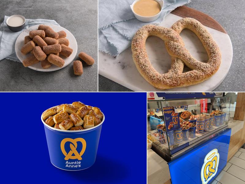 Auntie Anne's