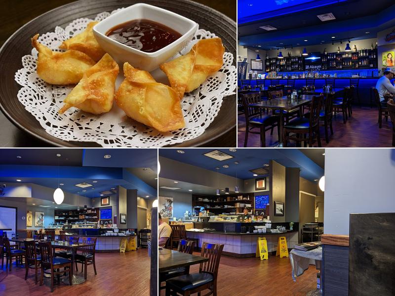 Akaya Sushi, Izakaya & Ramen