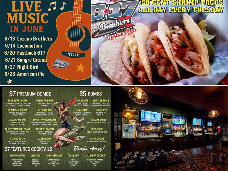 B-17 Bombers Oyster Pub