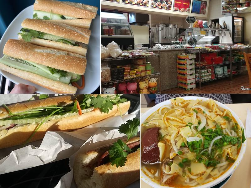 Cali Baguette Express