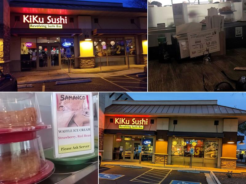 KiKu Revolving Sushi