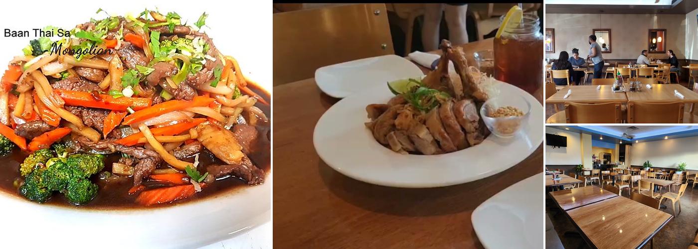 BAANTHAI THAI CUISINE