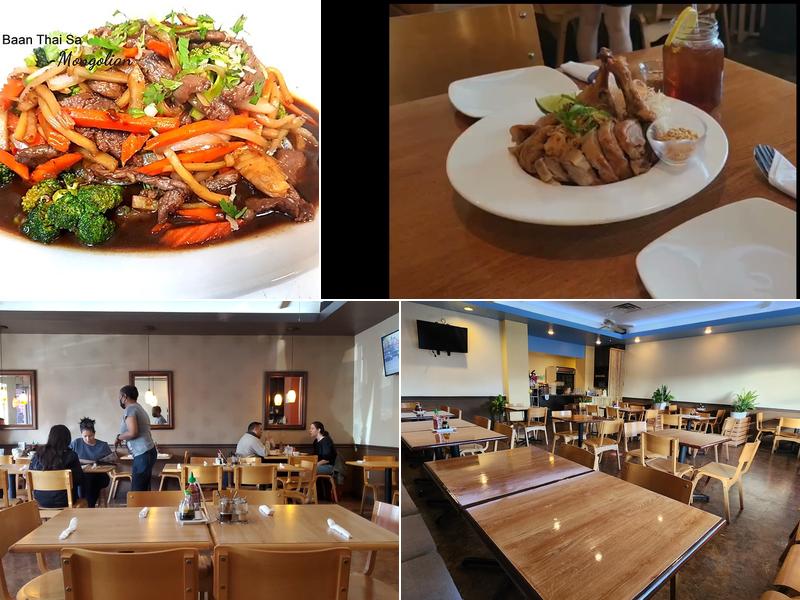 BAANTHAI THAI CUISINE