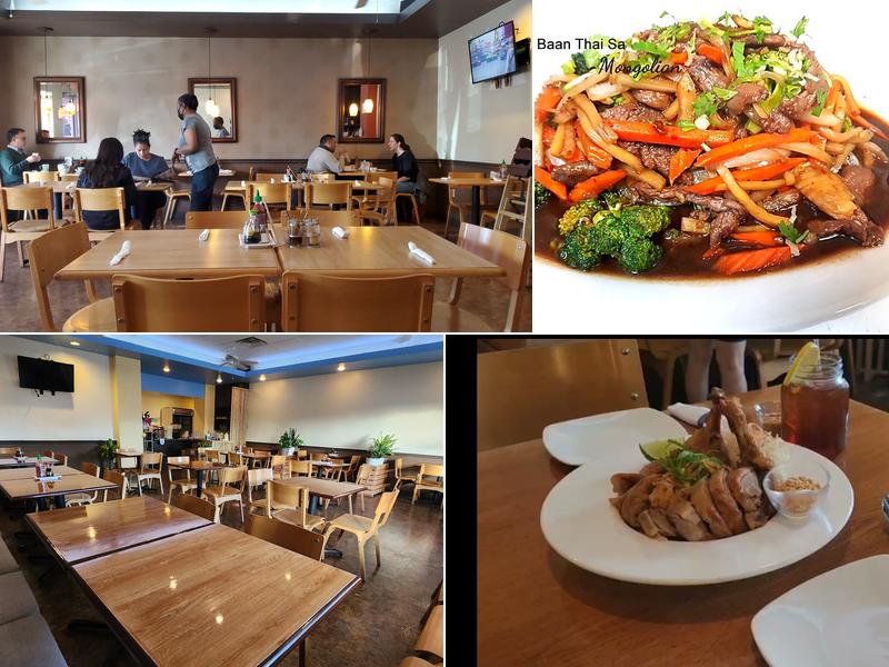 BAANTHAI THAI CUISINE