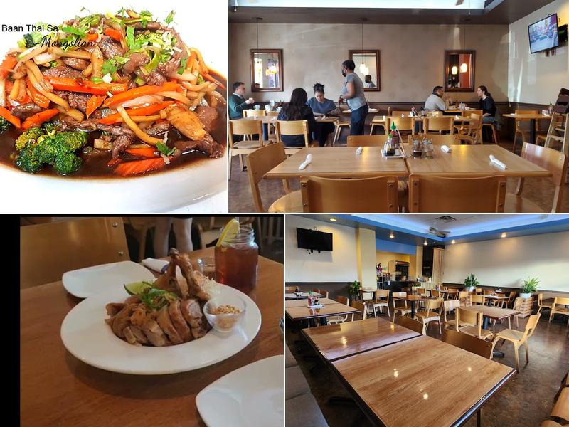 BAANTHAI THAI CUISINE