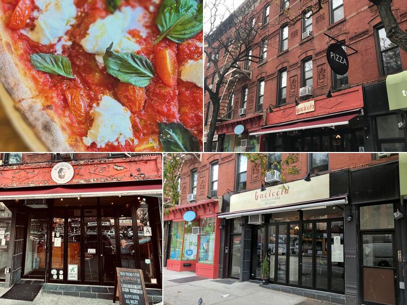 Baciccia Pizza e Cucina