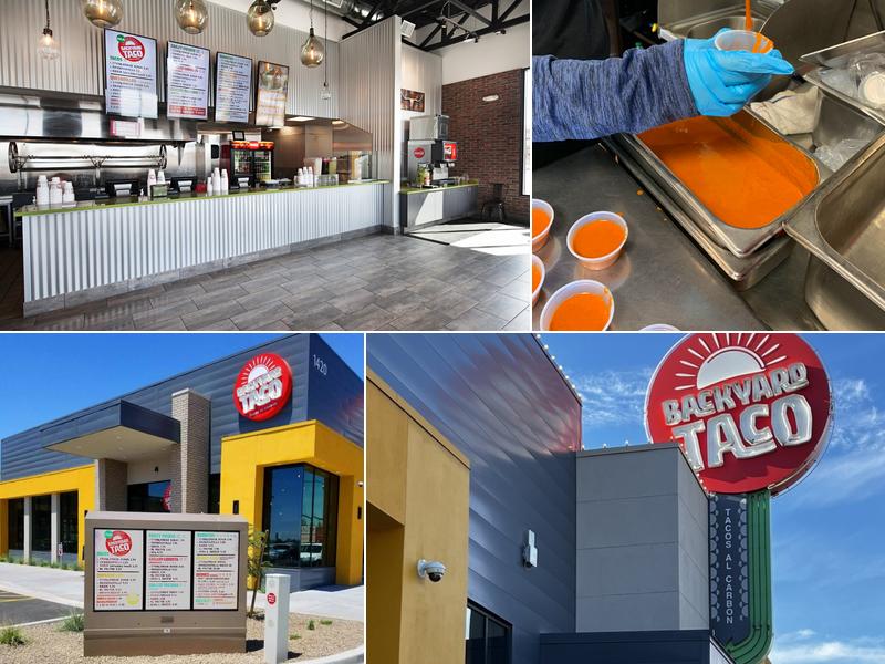 Backyard Taco - Gilbert