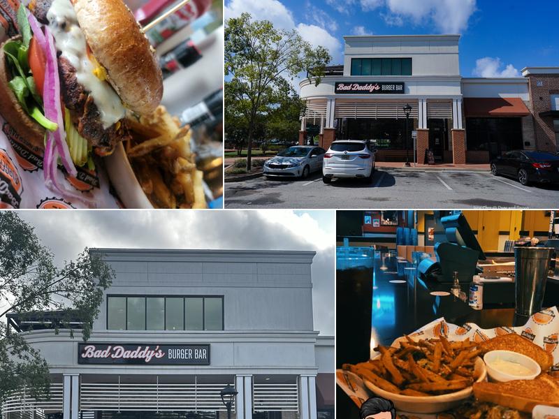 Bad Daddys Burger Bar 2995 Atlanta Road SE Bldg. A 300, Smyrna