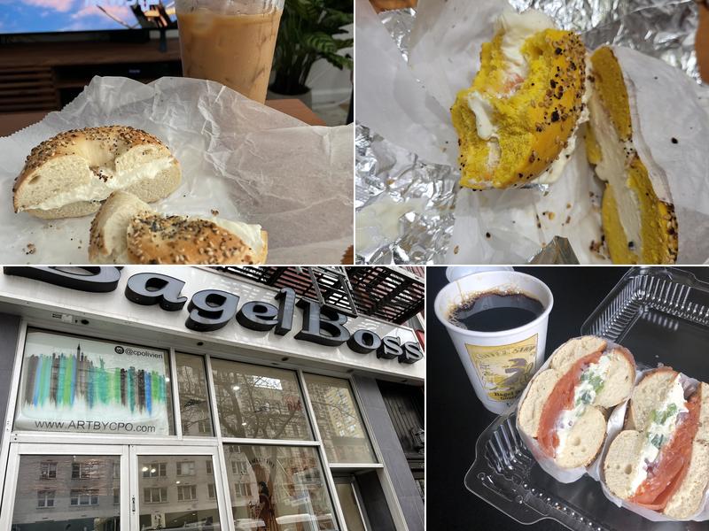 Bagel Boss Murray Hill